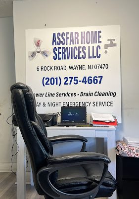 Alassfar Drain Services LLC | Plumbing HVAC & Sewer Cleaning