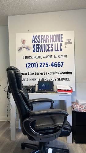 Alassfar Drain Services LLC | Plumbing HVAC & Sewer Cleaning