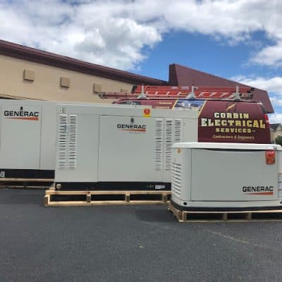 Corbin Electrical Services