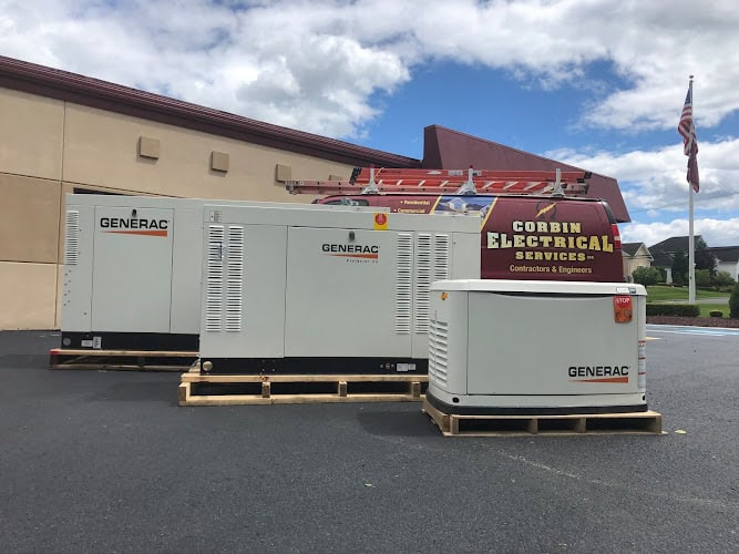 Corbin Electrical Services