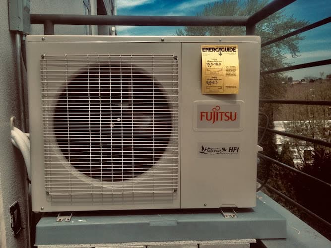 New York Ductless