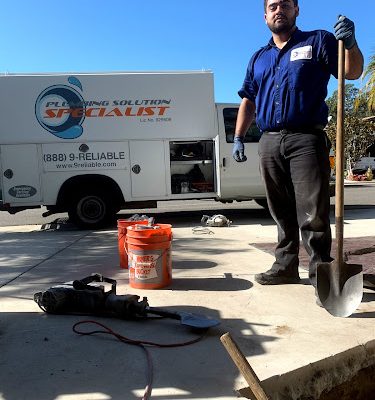 Plumbing Solution Specialist