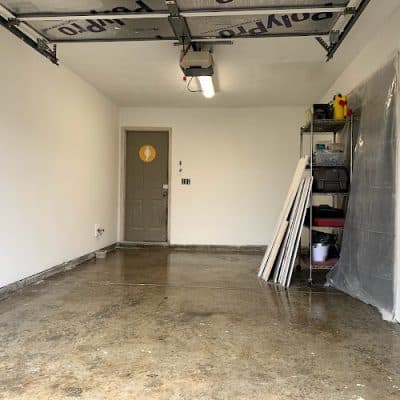 DMG Surfaces & Drywall My Garage