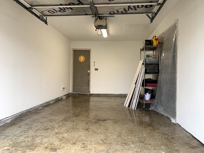 DMG Surfaces & Drywall My Garage