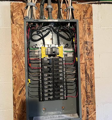 Chambers Electric LLC