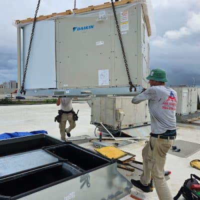 Aura America HVAC, LLC