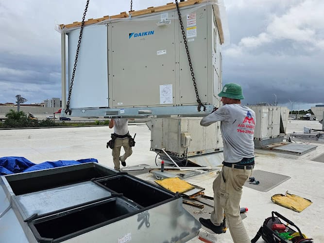 Aura America HVAC, LLC
