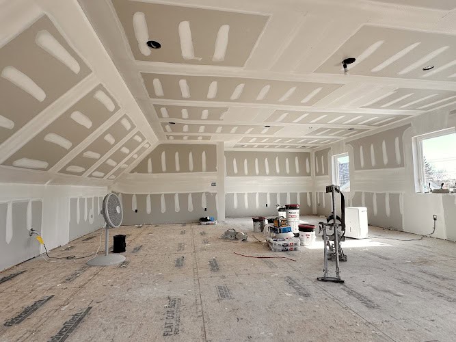 RIGESS DRYWALL INC