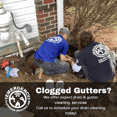 Emergency Plumbing Heating & Air