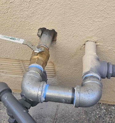 Most Valuable Plumber