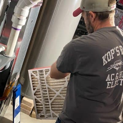 Kop's Repair, LLC