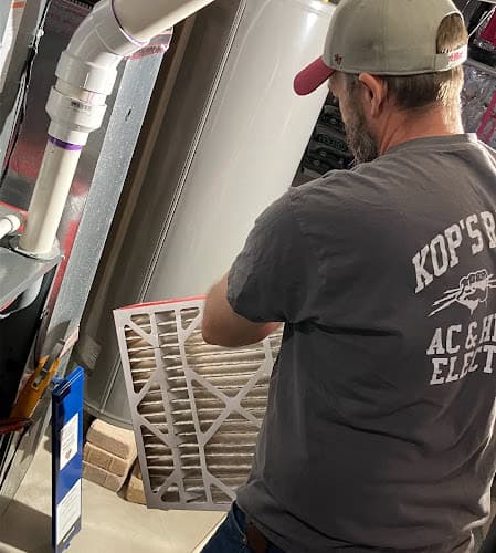 Kop's Repair, LLC