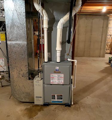 JL Mechanical Heating and Air