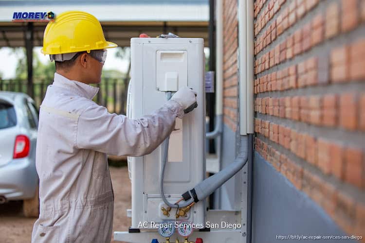 Morey Plumbing, Heating, & Cooling, Inc.