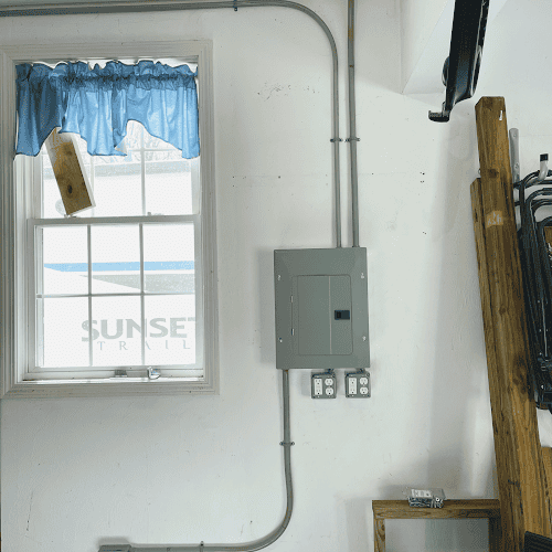 SAF Electrical Service Inc