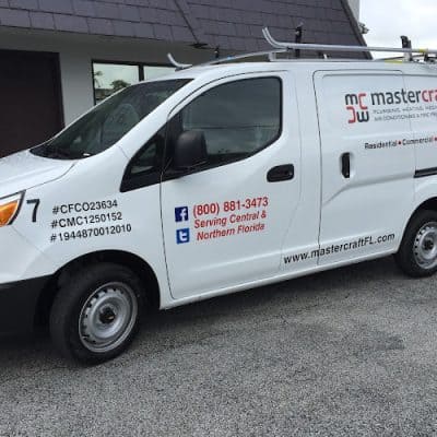 Master Craft Plumbing Contractors Inc