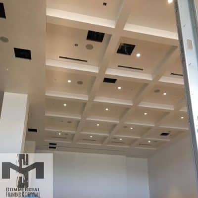 MS Commercial Framing & Drywall