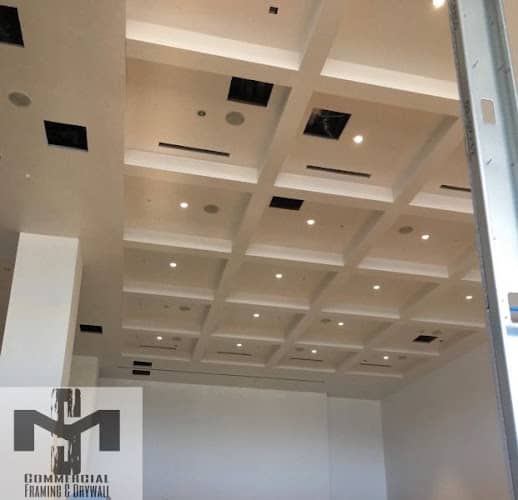 MS Commercial Framing & Drywall