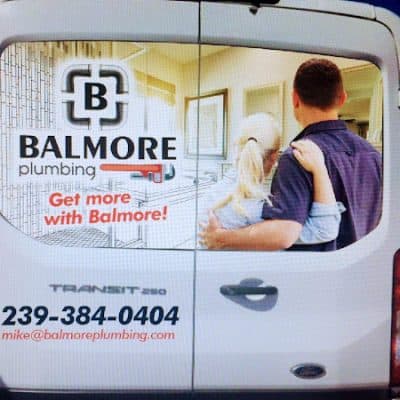 balmore plumbing llc