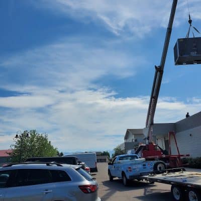 Temp Right Service