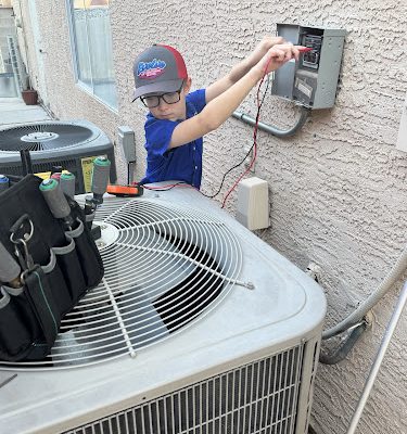 Evolve Air Conditioning and Heating