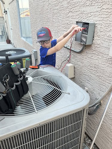 Evolve Air Conditioning and Heating