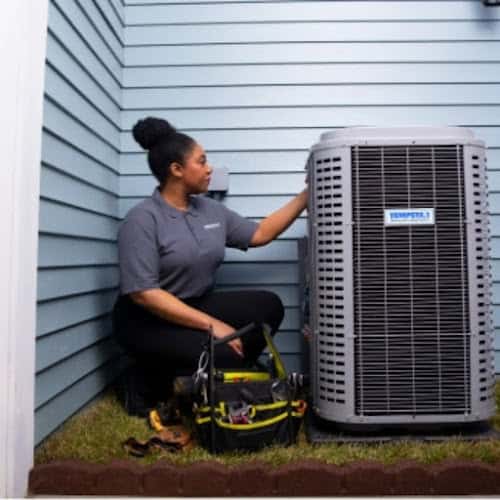 Budget Heating & Air Conditioning