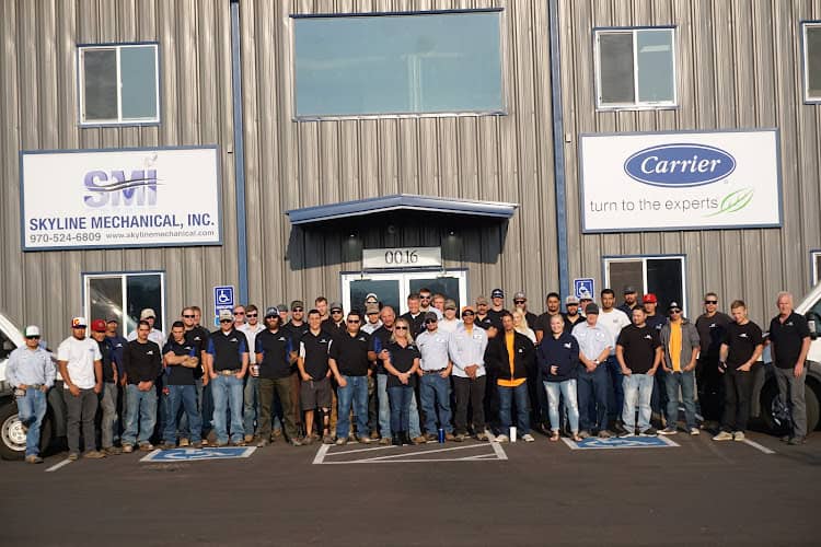 Skyline Mechanical, Inc.