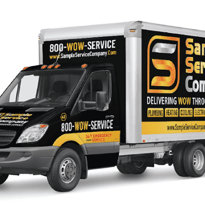 Sample Service Company