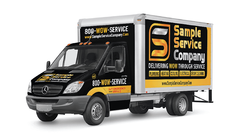 Sample Service Company