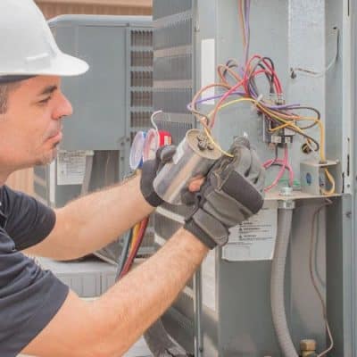 Mike Larch & Son Heating & Cooling LLC