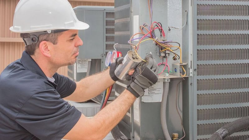Mike Larch & Son Heating & Cooling LLC