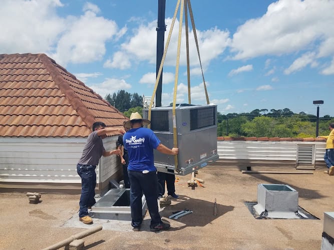Star Quality Air Conditioning, Inc.