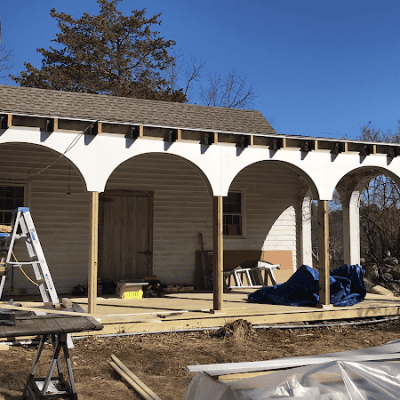 Green Mountain Painting & Carpentry .Corp.