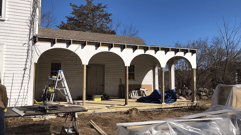 Green Mountain Painting & Carpentry .Corp.