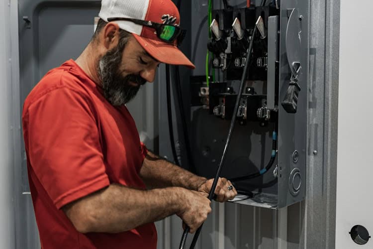 Meeks Electrical Services