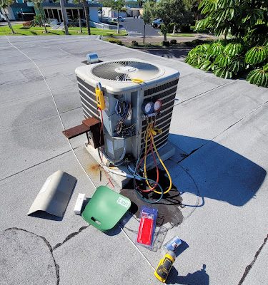 Tank Air Conditioning & Heating