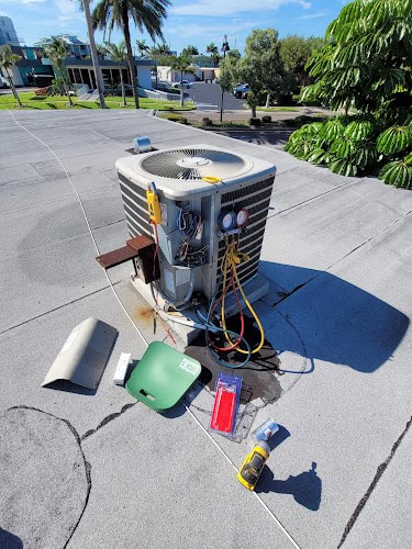 Tank Air Conditioning & Heating