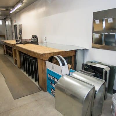 Krane Heating and Cooling