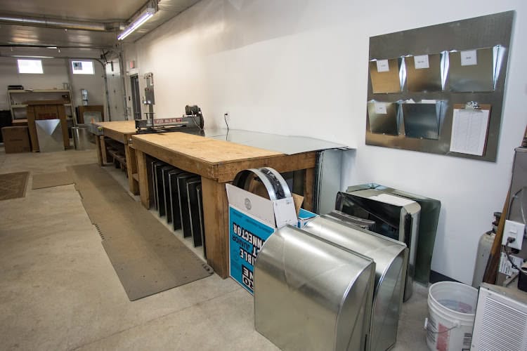 Krane Heating and Cooling