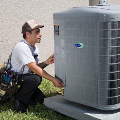Del-Air Heating, Air Conditioning, Plumbing and Electrical