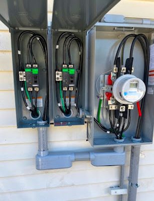 Barnard Bros Electric