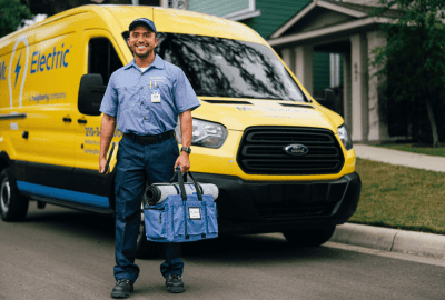 Mr. Electric of Traverse City