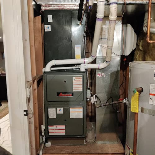 CMB HVAC