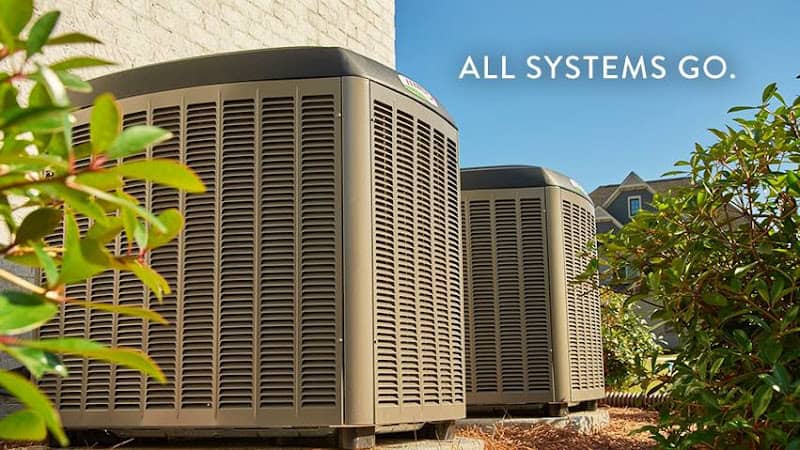 Outstanding Heating and Cooling