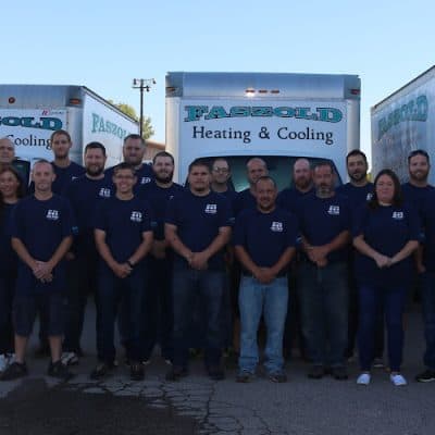 Faszold Heating and Cooling