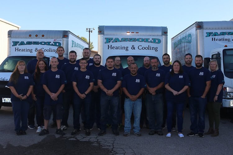 Faszold Heating and Cooling