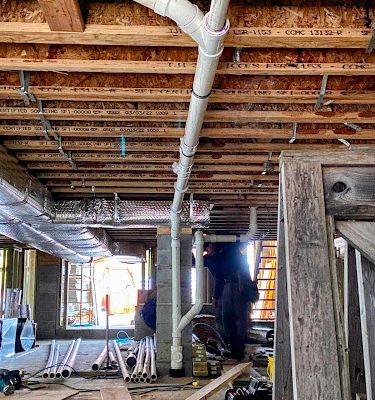 Pop Pop's Plumbing