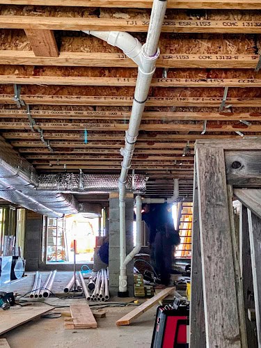 Pop Pop's Plumbing