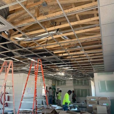 Shoals drywall